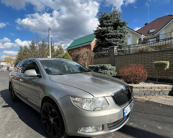 Шкода Суперб, объемом двигателя 1.8 л и пробегом 228 тыс. км за 6700 $, фото 1 на Automoto.ua