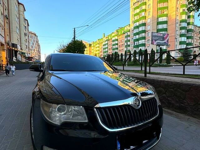 Шкода Суперб, объемом двигателя 1.8 л и пробегом 260 тыс. км за 7900 $, фото 1 на Automoto.ua