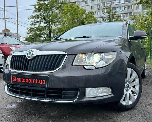 Шкода Суперб, об'ємом двигуна 0 л та пробігом 306 тис. км за 7499 $, фото 1 на Automoto.ua