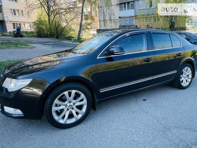 Шкода Суперб, об'ємом двигуна 2 л та пробігом 244 тис. км за 9500 $, фото 1 на Automoto.ua