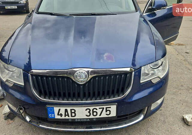 Шкода Суперб, объемом двигателя 0 л и пробегом 230 тыс. км за 6950 $, фото 1 на Automoto.ua