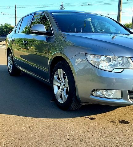 Шкода Суперб, объемом двигателя 1.4 л и пробегом 286 тыс. км за 7500 $, фото 1 на Automoto.ua