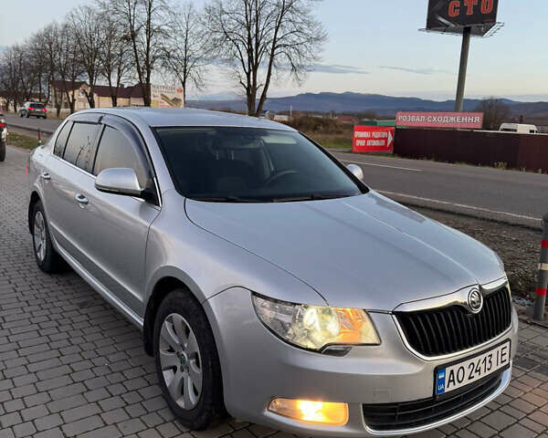 Шкода Суперб, об'ємом двигуна 1.8 л та пробігом 226 тис. км за 7200 $, фото 1 на Automoto.ua