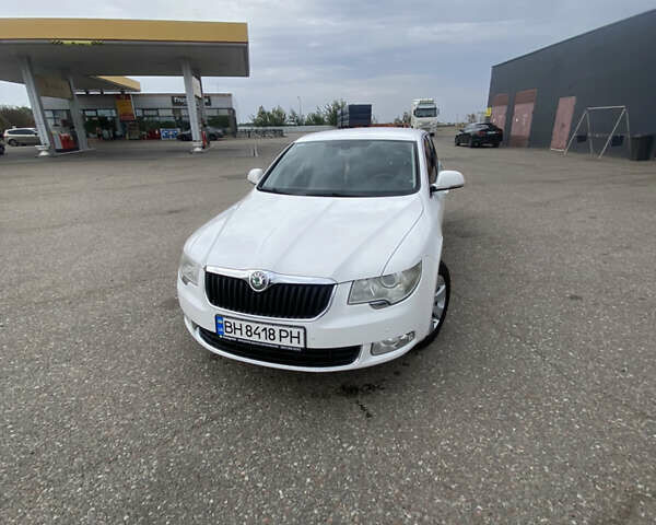 Шкода Суперб, объемом двигателя 1.8 л и пробегом 238 тыс. км за 9500 $, фото 1 на Automoto.ua