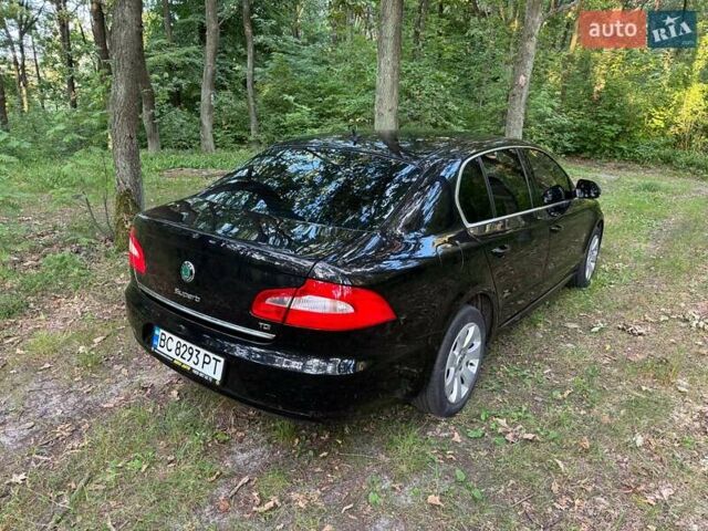 Шкода Суперб, объемом двигателя 1.6 л и пробегом 274 тыс. км за 8695 $, фото 1 на Automoto.ua
