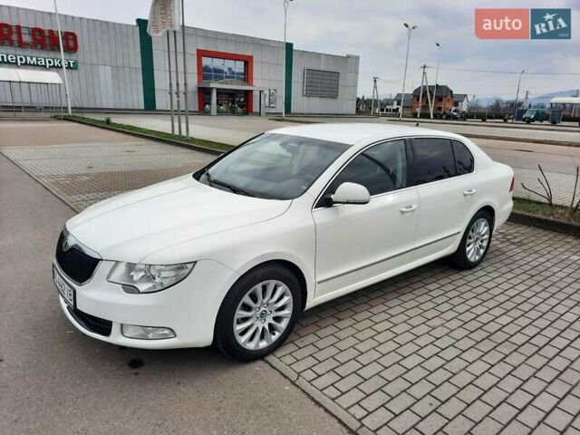 Шкода Суперб, объемом двигателя 2 л и пробегом 349 тыс. км за 10500 $, фото 1 на Automoto.ua
