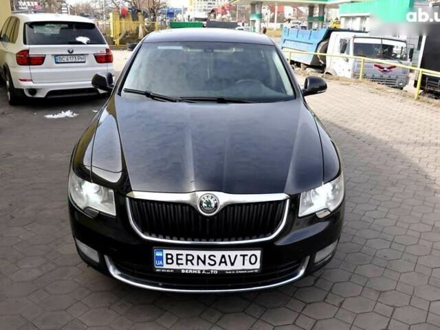Шкода Суперб, объемом двигателя 1.8 л и пробегом 278 тыс. км за 8500 $, фото 1 на Automoto.ua