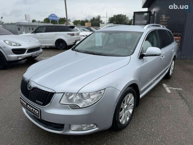 Шкода Суперб, об'ємом двигуна 1.6 л та пробігом 278 тис. км за 8490 $, фото 1 на Automoto.ua