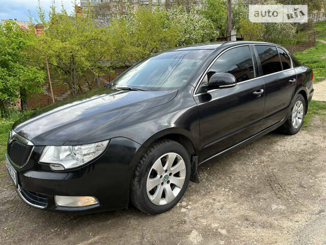 Шкода Суперб, об'ємом двигуна 1.8 л та пробігом 209 тис. км за 8700 $, фото 1 на Automoto.ua