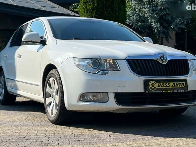 Шкода Суперб, об'ємом двигуна 1.6 л та пробігом 183 тис. км за 7999 $, фото 1 на Automoto.ua