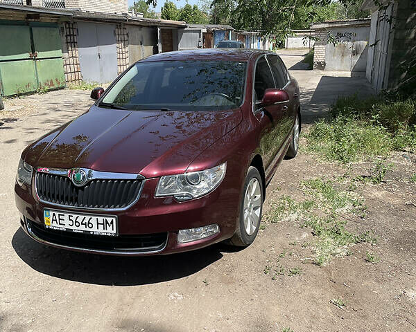 Шкода Суперб, объемом двигателя 1.8 л и пробегом 95 тыс. км за 11500 $, фото 1 на Automoto.ua
