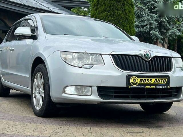 Шкода Суперб, объемом двигателя 1.8 л и пробегом 213 тыс. км за 8800 $, фото 1 на Automoto.ua
