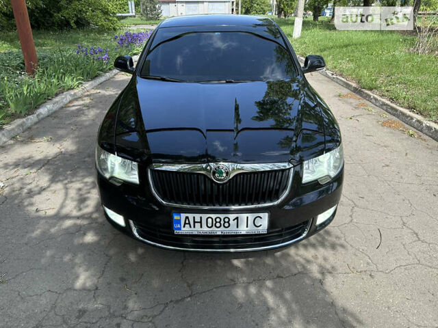 Шкода Суперб, об'ємом двигуна 1.8 л та пробігом 180 тис. км за 11500 $, фото 1 на Automoto.ua