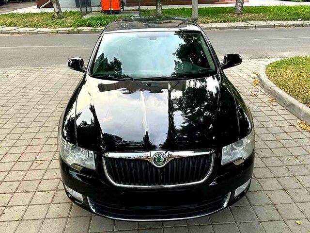 Шкода Суперб 2012 в Первомайск на Automoto.ua Шкода Суперб, объемом двигателя 1.8 л и пробегом 0 тыс. км за 8500 $, фото 1 на Automoto.ua