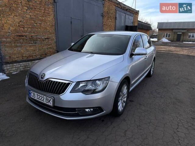 Шкода Суперб, объемом двигателя 2 л и пробегом 300 тыс. км за 13400 $, фото 1 на Automoto.ua