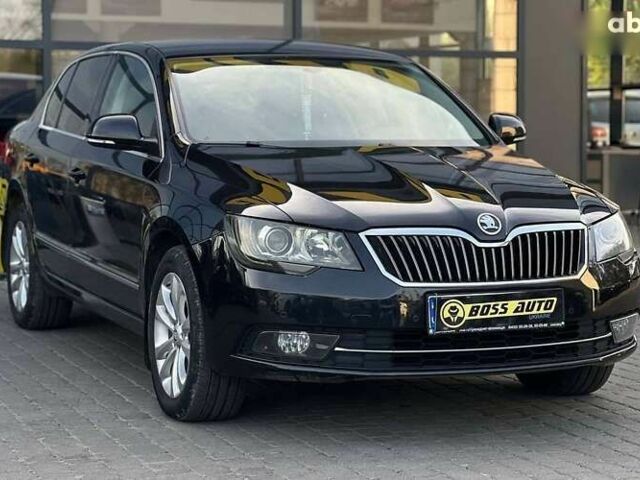 Шкода Суперб, объемом двигателя 1.8 л и пробегом 190 тыс. км за 11000 $, фото 1 на Automoto.ua