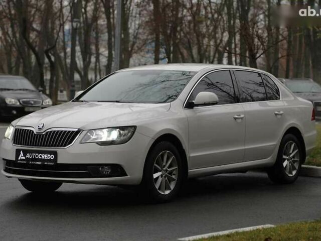 Шкода Суперб, объемом двигателя 1.8 л и пробегом 162 тыс. км за 11500 $, фото 1 на Automoto.ua