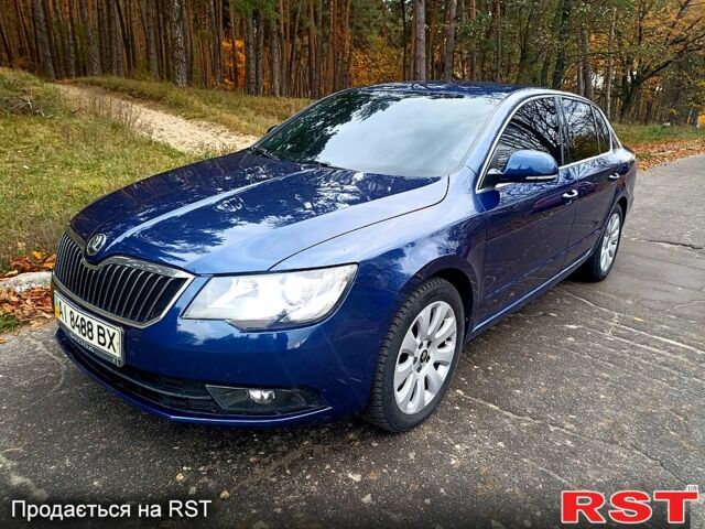 Шкода Суперб, объемом двигателя 1.8 л и пробегом 300 тыс. км за 9950 $, фото 1 на Automoto.ua