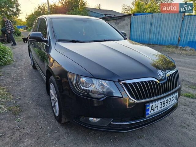 Шкода Суперб, объемом двигателя 1.8 л и пробегом 155 тыс. км за 11000 $, фото 1 на Automoto.ua