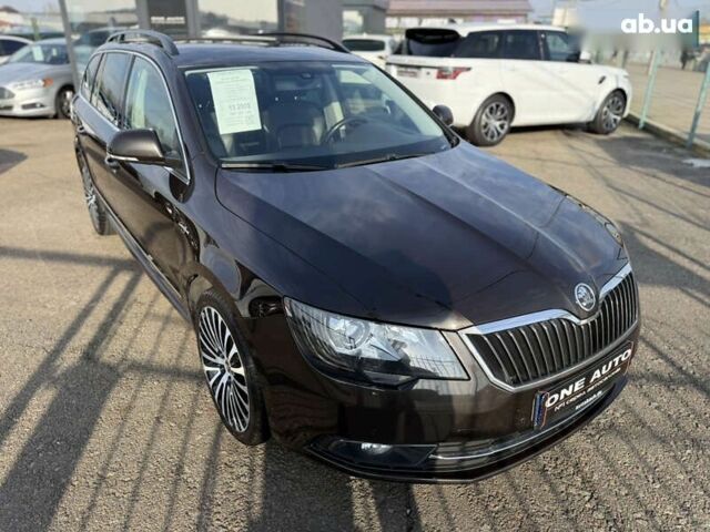 Шкода Суперб, объемом двигателя 2 л и пробегом 296 тыс. км за 15290 $, фото 1 на Automoto.ua