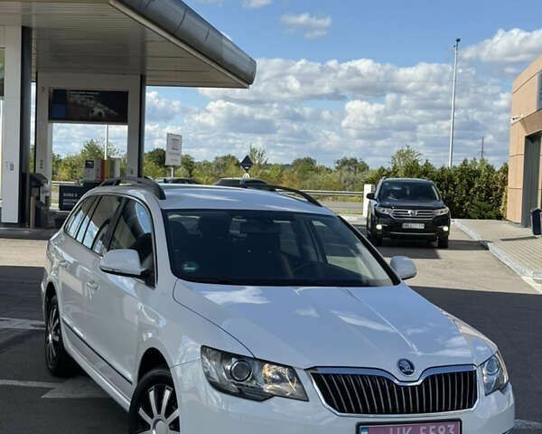 Шкода Суперб, об'ємом двигуна 2 л та пробігом 193 тис. км за 14500 $, фото 1 на Automoto.ua