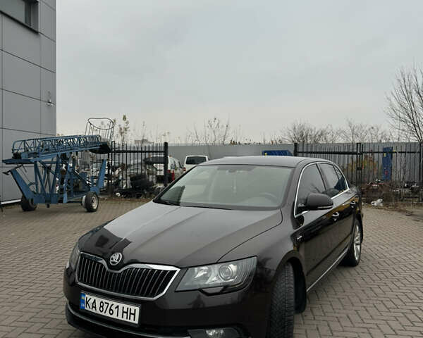 Шкода Суперб, объемом двигателя 1.8 л и пробегом 218 тыс. км за 10200 $, фото 1 на Automoto.ua