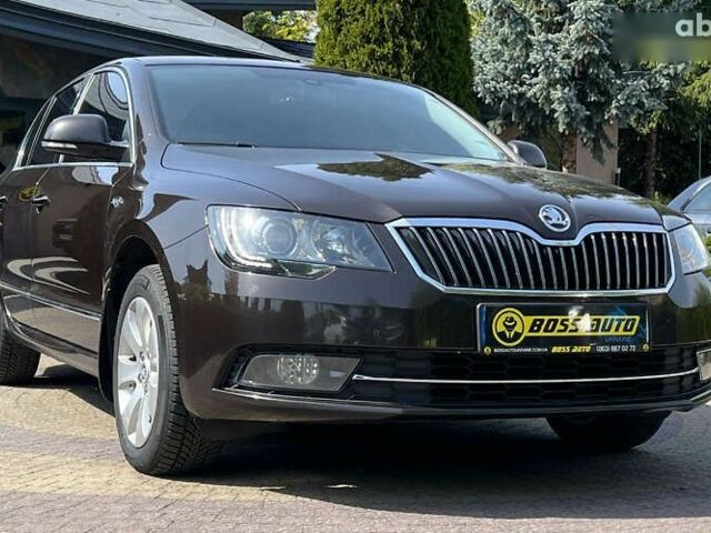 Шкода Суперб, объемом двигателя 1.8 л и пробегом 92 тыс. км за 14300 $, фото 1 на Automoto.ua