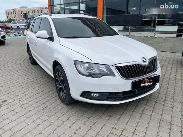 Шкода Суперб, об'ємом двигуна 1.8 л та пробігом 113 тис. км за 10600 $, фото 1 на Automoto.ua