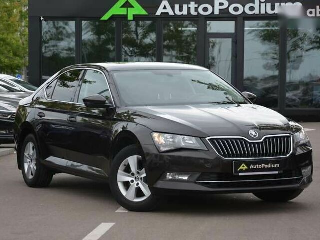 Шкода Суперб, об'ємом двигуна 1.8 л та пробігом 171 тис. км за 14999 $, фото 1 на Automoto.ua