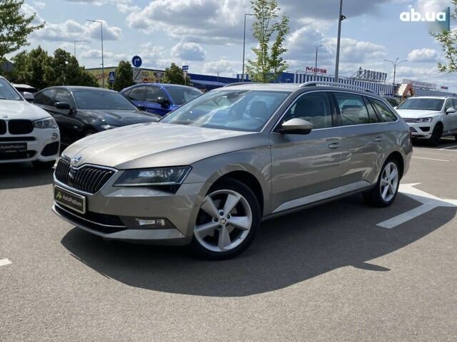 Шкода Суперб, объемом двигателя 2 л и пробегом 265 тыс. км за 18999 $, фото 1 на Automoto.ua