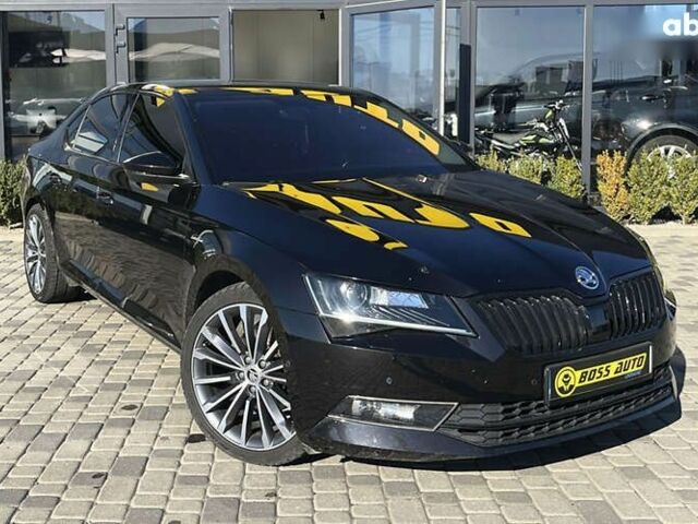 Шкода Суперб, объемом двигателя 2 л и пробегом 281 тыс. км за 20300 $, фото 1 на Automoto.ua