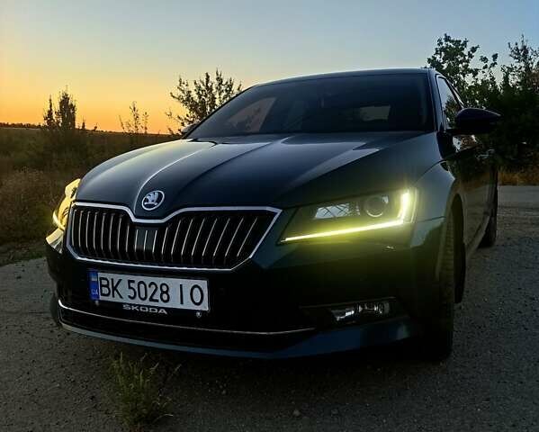 Шкода Суперб, объемом двигателя 2 л и пробегом 368 тыс. км за 14900 $, фото 1 на Automoto.ua