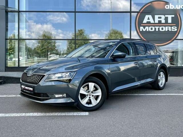 Шкода Суперб, объемом двигателя 1.8 л и пробегом 186 тыс. км за 15500 $, фото 1 на Automoto.ua