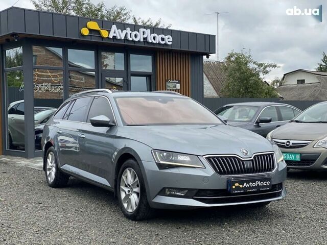 Шкода Суперб, объемом двигателя 2 л и пробегом 276 тыс. км за 16600 $, фото 1 на Automoto.ua