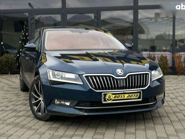 Шкода Суперб, объемом двигателя 2 л и пробегом 233 тыс. км за 20999 $, фото 1 на Automoto.ua