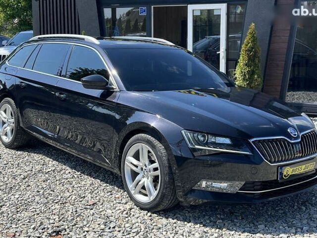 Шкода Суперб, объемом двигателя 1.6 л и пробегом 282 тыс. км за 15700 $, фото 1 на Automoto.ua