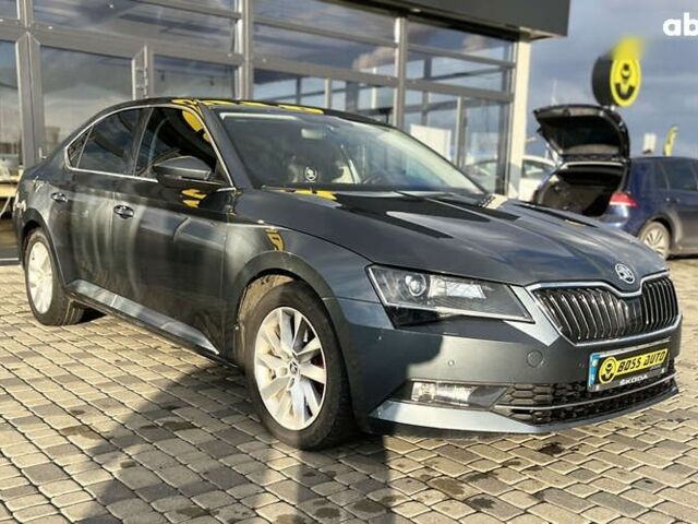 Шкода Суперб, объемом двигателя 2 л и пробегом 274 тыс. км за 17100 $, фото 1 на Automoto.ua