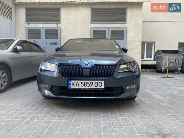 Шкода Суперб, объемом двигателя 2 л и пробегом 110 тыс. км за 28300 $, фото 1 на Automoto.ua