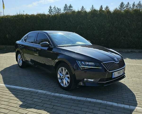 Шкода Суперб, об'ємом двигуна 1.97 л та пробігом 180 тис. км за 21500 $, фото 1 на Automoto.ua