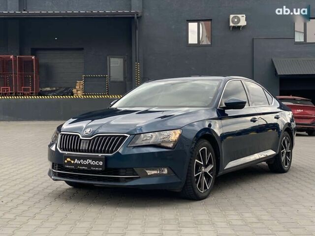 Шкода Суперб, об'ємом двигуна 2 л та пробігом 272 тис. км за 15300 $, фото 1 на Automoto.ua