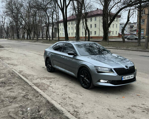 Шкода Суперб, об'ємом двигуна 1.8 л та пробігом 220 тис. км за 18300 $, фото 1 на Automoto.ua