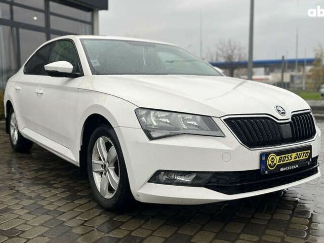 Шкода Суперб, объемом двигателя 1.6 л и пробегом 197 тыс. км за 14999 $, фото 1 на Automoto.ua