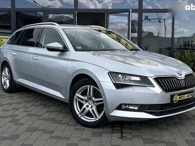 Шкода Суперб, объемом двигателя 2 л и пробегом 293 тыс. км за 17600 $, фото 1 на Automoto.ua