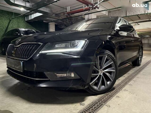 Шкода Суперб, об'ємом двигуна 2 л та пробігом 98 тис. км за 30500 $, фото 1 на Automoto.ua