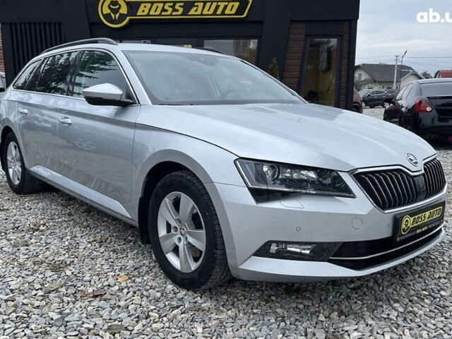 Шкода Суперб, объемом двигателя 2 л и пробегом 280 тыс. км за 16700 $, фото 1 на Automoto.ua