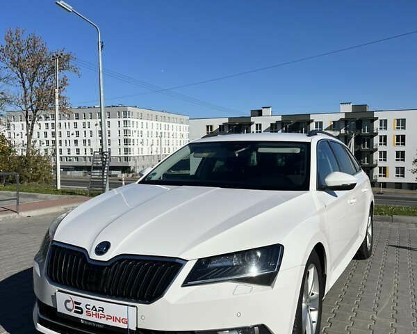 Шкода Суперб, объемом двигателя 2 л и пробегом 277 тыс. км за 17799 $, фото 1 на Automoto.ua