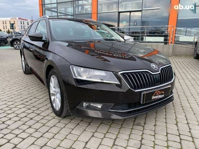 Шкода Суперб, об'ємом двигуна 2 л та пробігом 208 тис. км за 17450 $, фото 1 на Automoto.ua