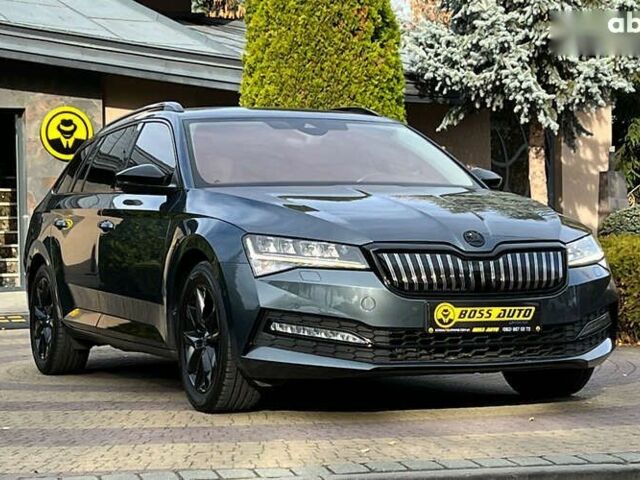 Шкода Суперб, объемом двигателя 0 л и пробегом 180 тыс. км за 25999 $, фото 1 на Automoto.ua