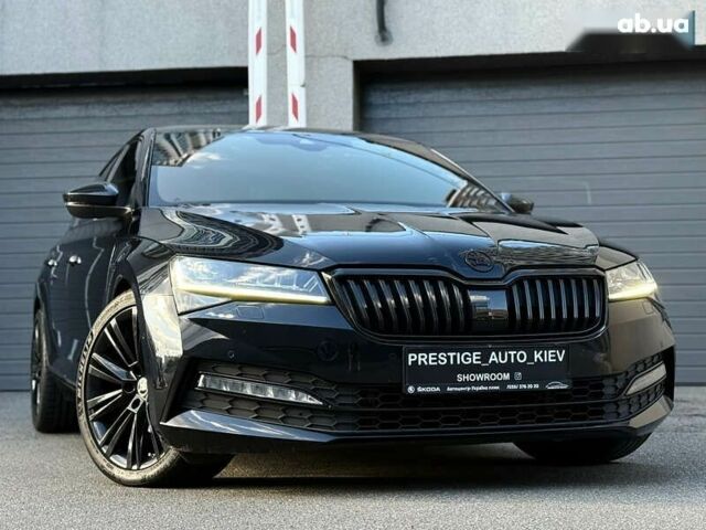 Шкода Суперб, объемом двигателя 2 л и пробегом 159 тыс. км за 33000 $, фото 1 на Automoto.ua