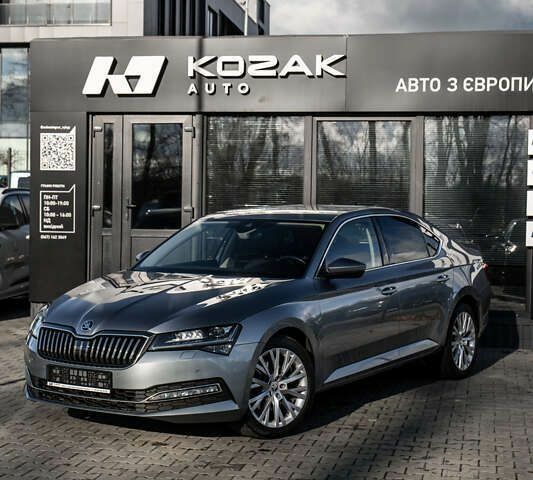 Шкода Суперб, объемом двигателя 2 л и пробегом 164 тыс. км за 26900 $, фото 1 на Automoto.ua